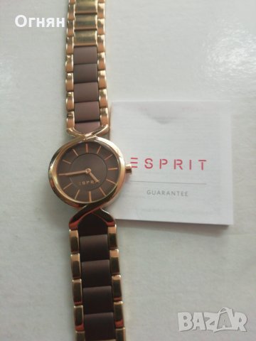 Часовник  ESPRIT За дами, снимка 3 - Дамски - 29956524