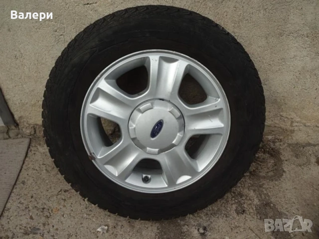 Алуминиеви джанти за Ford Maverick