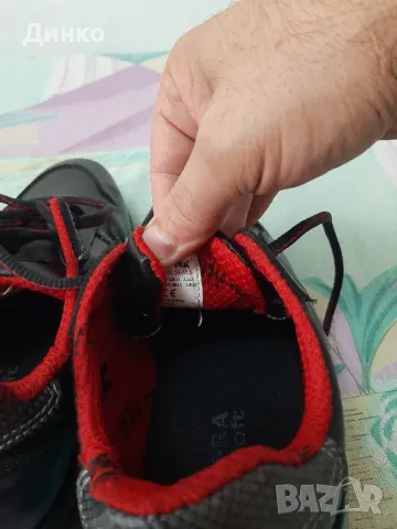 Италиански работни обувки кофра , снимка 1