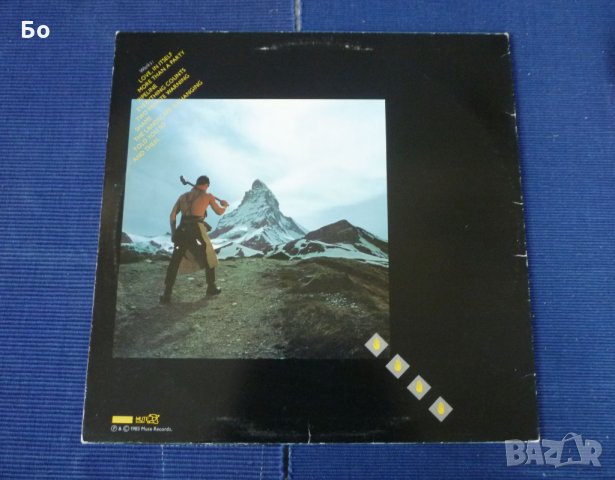 грамофонни плочи Depeche Mode, снимка 2 - Грамофонни плочи - 29372910