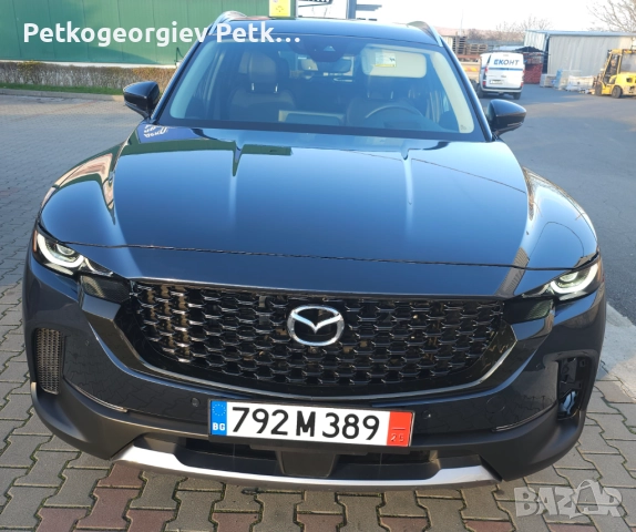MAZDA CX-50 , снимка 2 - Автомобили и джипове - 52860175
