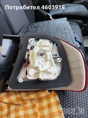 Задни светлини за BMW e  90 91, снимка 4 - Части - 52476691