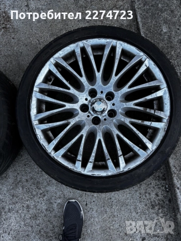Джанти BMW Style 149 R20, снимка 3 - Гуми и джанти - 56165023