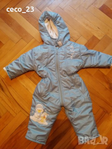 Детски дънки  и бебешки ескимос, снимка 5 - Други - 31164367