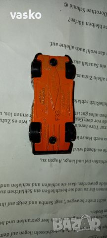 HOTWHEELS-рядък,интересен, снимка 6 - Колекции - 36622705