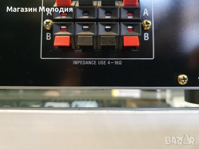 Ресийвър SONY STR-DE215 В отлично техническо и визуално състояние., снимка 11 - Ресийвъри, усилватели, смесителни пултове - 42907862