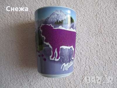 Търся пластмасови/порцеланови чаши Милка , снимка 7 - Плюшени играчки - 28828754