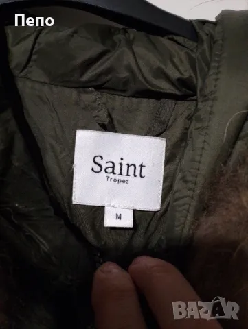 Зимна шуба, снимка 2 - Якета - 47991071