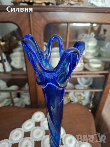 Ваза, снимка 3 - Вази - 54348130