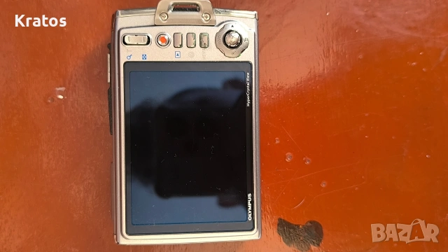 дигитален фотоапарат Olympus Tough TG-610 14 мегапиксела, снимка 7 - Фотоапарати - 54154740