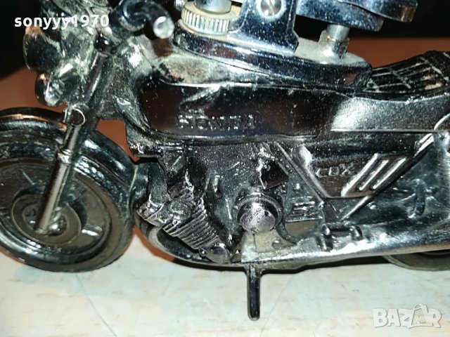 honda cbx-1000 6cylinders-метална запалка-внос франция, снимка 5 - Колекции - 29355179