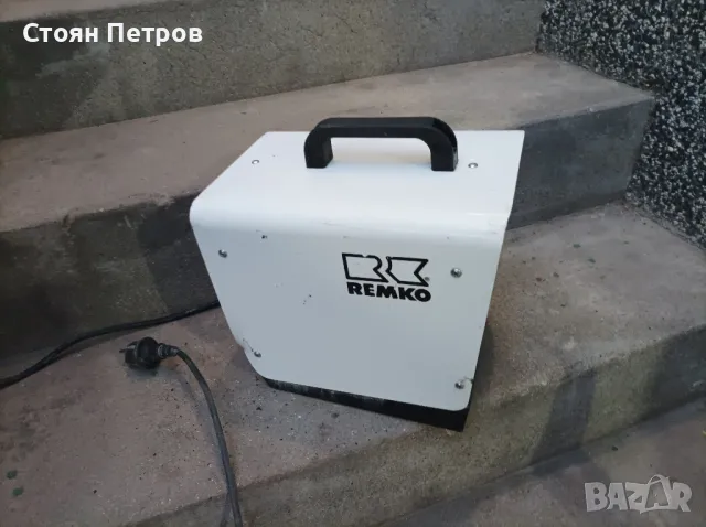 Калорифер Remko Немски