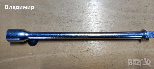 Удължител за тресчотка Stahwille 255 mm, 1/2, снимка 2 - Други инструменти - 48786405