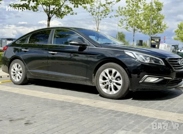 HYUNDAI SONATA KEYLESS Първи Собственик, 2.0 LPG
, снимка 12 - Автомобили и джипове - 56326767