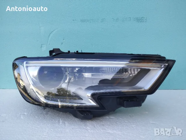 Десен фар Audi a3 Ауди а3 Xenon 2016-2020