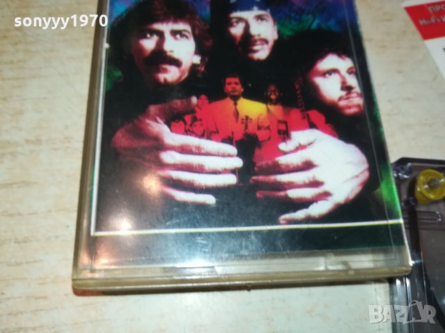 SANTANA BROTHERS-АУДИОКАСЕТА 2409211251, снимка 4 - Аудио касети - 34238942
