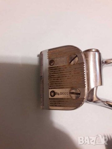 Стари машинки за подстригване , снимка 7 - Антикварни и старинни предмети - 29781652