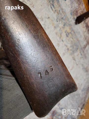 Пушка Ремингтон, карабина Ремингтон, Remington Роулблок

, снимка 9 - Колекции - 42918253