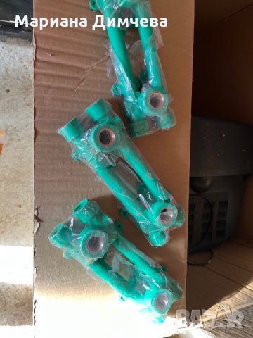 Всякакъв вид нови PVC водопроводни  части( -20% от пазарната цена), снимка 4 - ВИК - 34905915