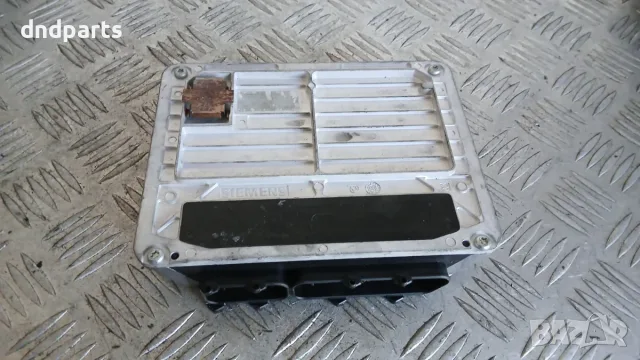Компютър Audi A4 1.6i 1998 3B0907557B 5WP4333 A4 (B5) (1994-2001), снимка 3 - Части - 56170212