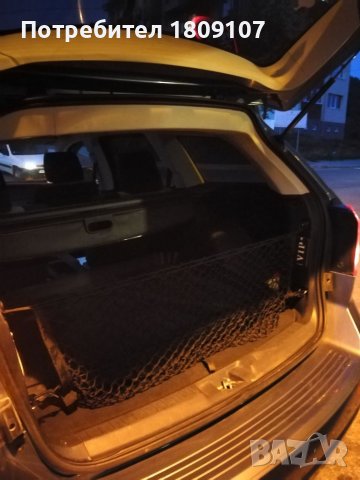  DODGE JOURNEY 2.0 TD 140 кс.SXT Ръчна. VW  МОТОР 2008 г 170.00км, снимка 9 - Автомобили и джипове - 38186503