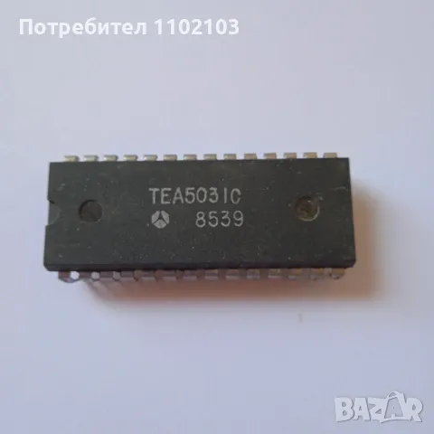 Интегрална схема TEA 5031C, снимка 1