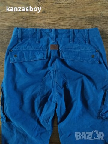 g-star rco rovic loose - страхотни мъжки панталони, снимка 10 - Панталони - 42693134