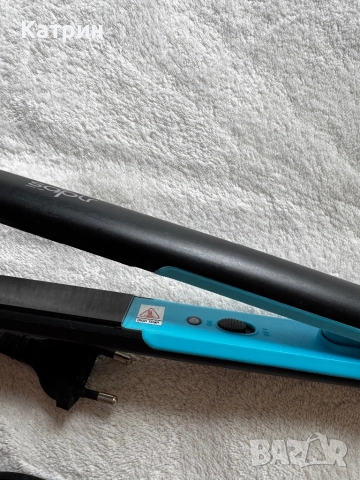 Преса за коса Sapir Sp 1101 F, 35W, 200°C, снимка 7 - Преси за коса - 51643725