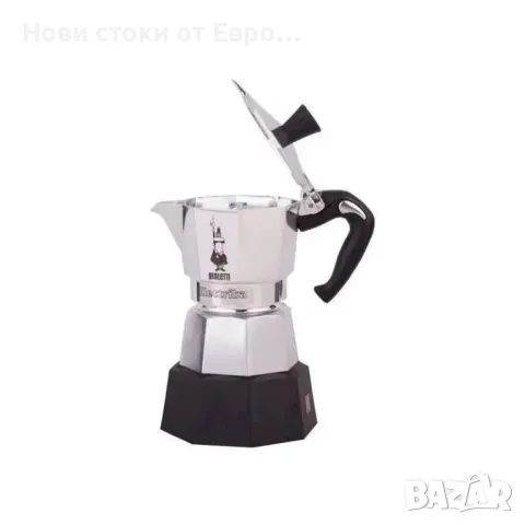 Bialetti Moka Elettrika 2 електрическа кана за мока, снимка 7 - Кафемашини - 49383214