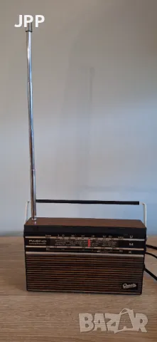 Радио Graetz Pagino netzautomatic 302a, Германия, снимка 3 - Радиокасетофони, транзистори - 47693577