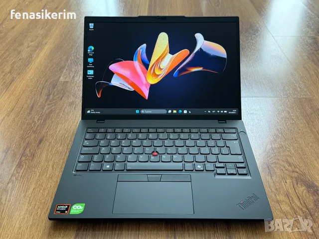  НОВ 14' Full HD+ Ryzen™ 5 PRO 215 Lenovo ThinkPad L14 Gen 6 16GB DDR5/512GB NVMe/Radeon 740M