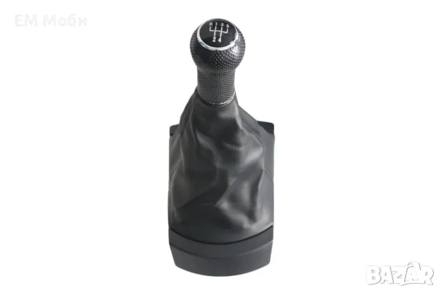 Топка с Маншон Кожа Скоростен Лост за Сеат Seat Ibiza 6L 2002 - 2008 с 5 скорости