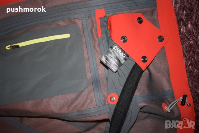 PYUA Vertical Men Hardshell Jacket Sz L, снимка 3 - Якета - 38339020