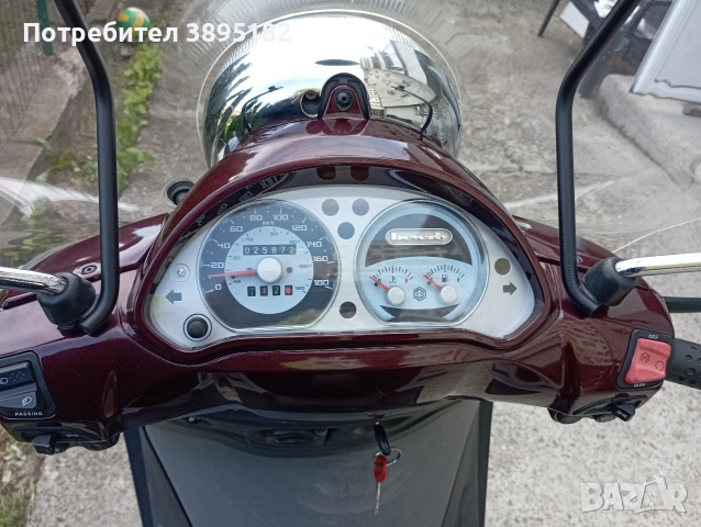 Piaggio Beverly 500, снимка 4 - Мотоциклети и мототехника - 54322956