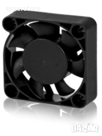 Вентилатор за компютър 40x40x10mm Evercool El Bearing EC4010LL12EA MM 4000RPM 3-pin