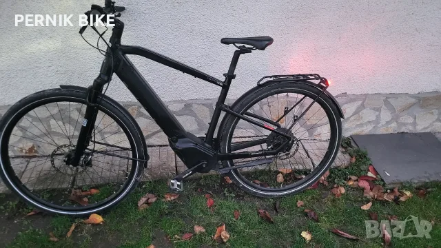 Scott e-silence 10 електрически велосипед 