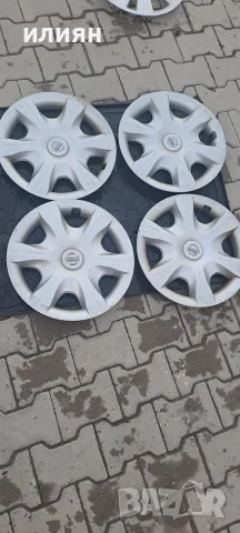тасове за Nissan 15цола 
