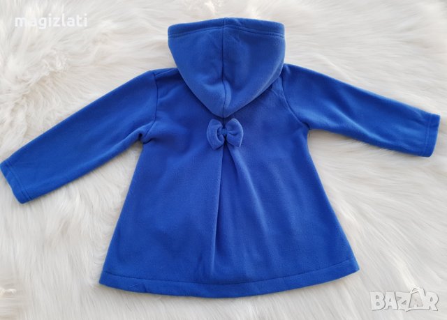 Детско яке Мини Маус пролет/есен  размер 1 година , снимка 2 - Бебешки якета и елеци - 31556729