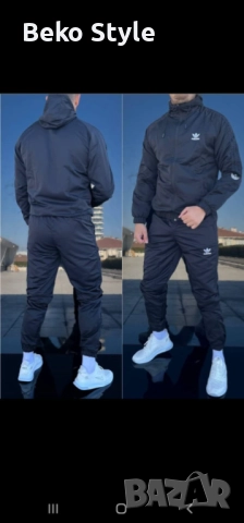 Шушлякови спортни екипи, снимка 16 - Спортни дрехи, екипи - 52283609