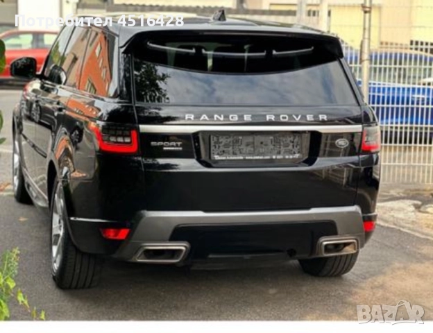 Range rover sport 7 места, снимка 2 - Автомобили и джипове - 52165881