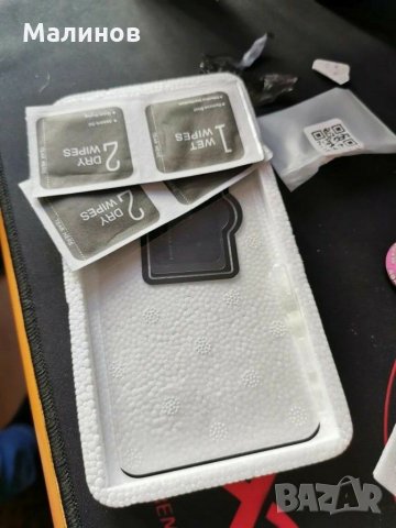 Samsung Galaxy S20 screen protector tempered glass + camera protector, снимка 7 - Фолия, протектори - 30319123
