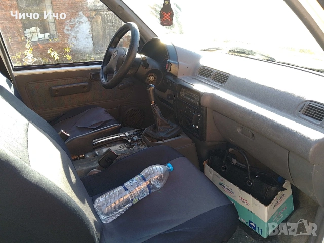 Nissan Vanette 1.6, 97к.с., снимка 12 - Бусове и автобуси - 53081729