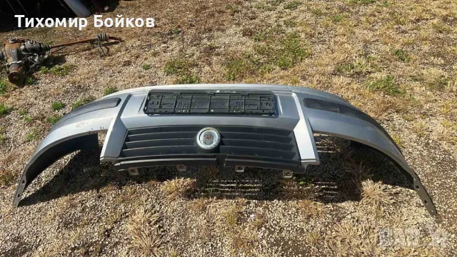 Предна броня за Фиат Стило комби, снимка 3 - Части - 50284101