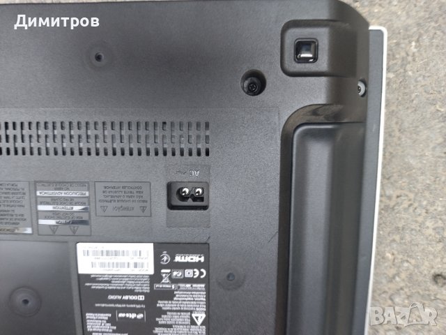 Телевизор за части, снимка 2 - Телевизори - 44319525