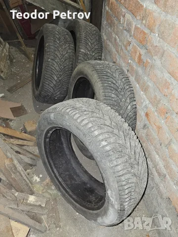 Зимни гуми 205/55 R16