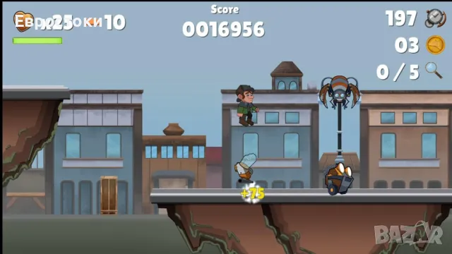 Игра за PS5 Sherlock Holmes - Jagd auf Moriarty Шерлок Холмс: Ловът на Мориарти, снимка 2 - Игри за PlayStation - 48921872