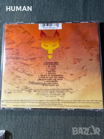 Robert Plant - Jimmy Page , снимка 4 - CD дискове - 48458959