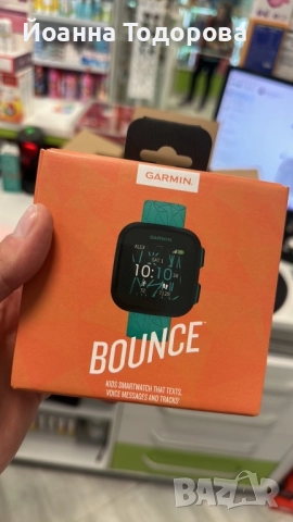 Garmin Bounce Детски Смарт Часовник