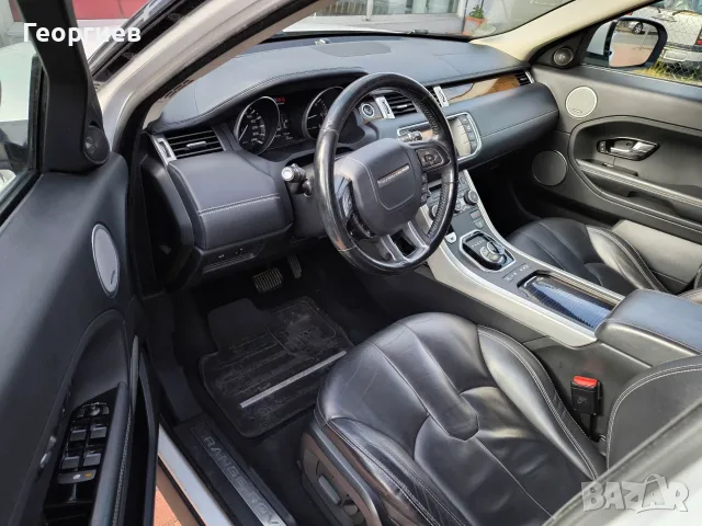 Range Rover Evoque Prestige 2.2d 190PS, снимка 9 - Автомобили и джипове - 55875670