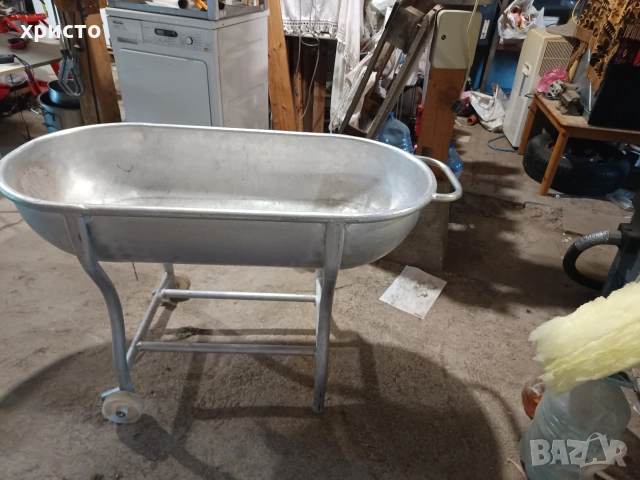 вана за месо 